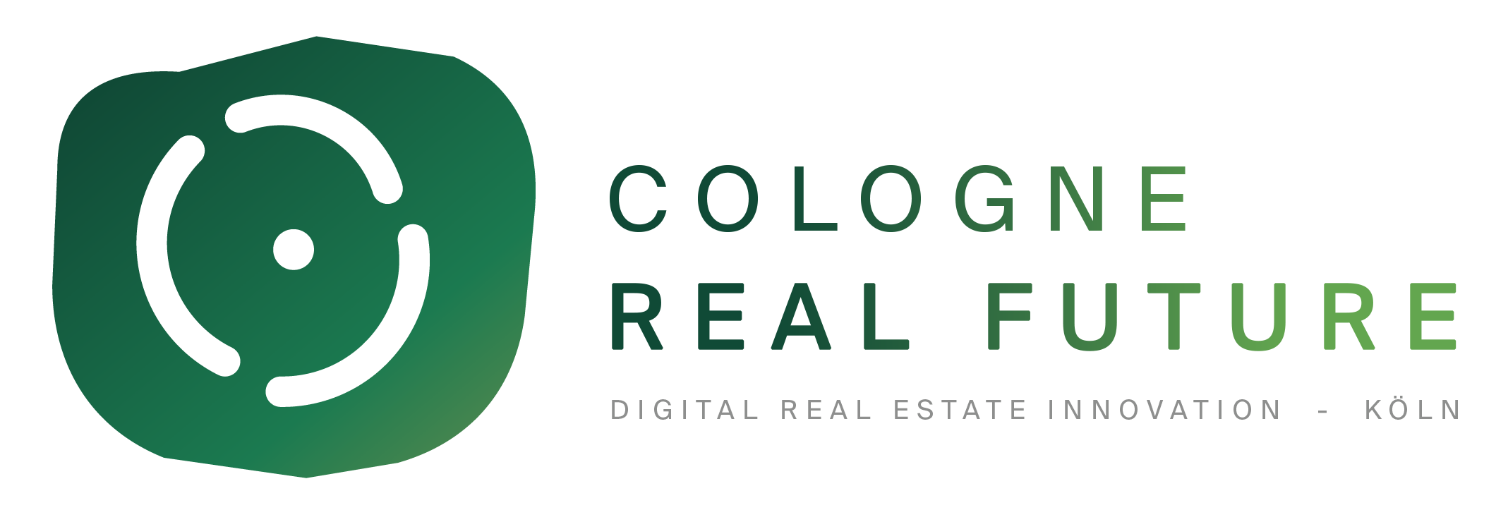 Cologne Real Future Logo